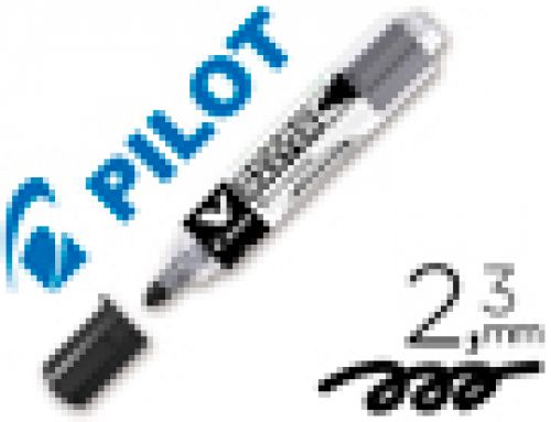 Marcador pilot v board master para quadro branco preto tinta liquida traco 2,3mm , Pilot , 47182 , 4902505355769